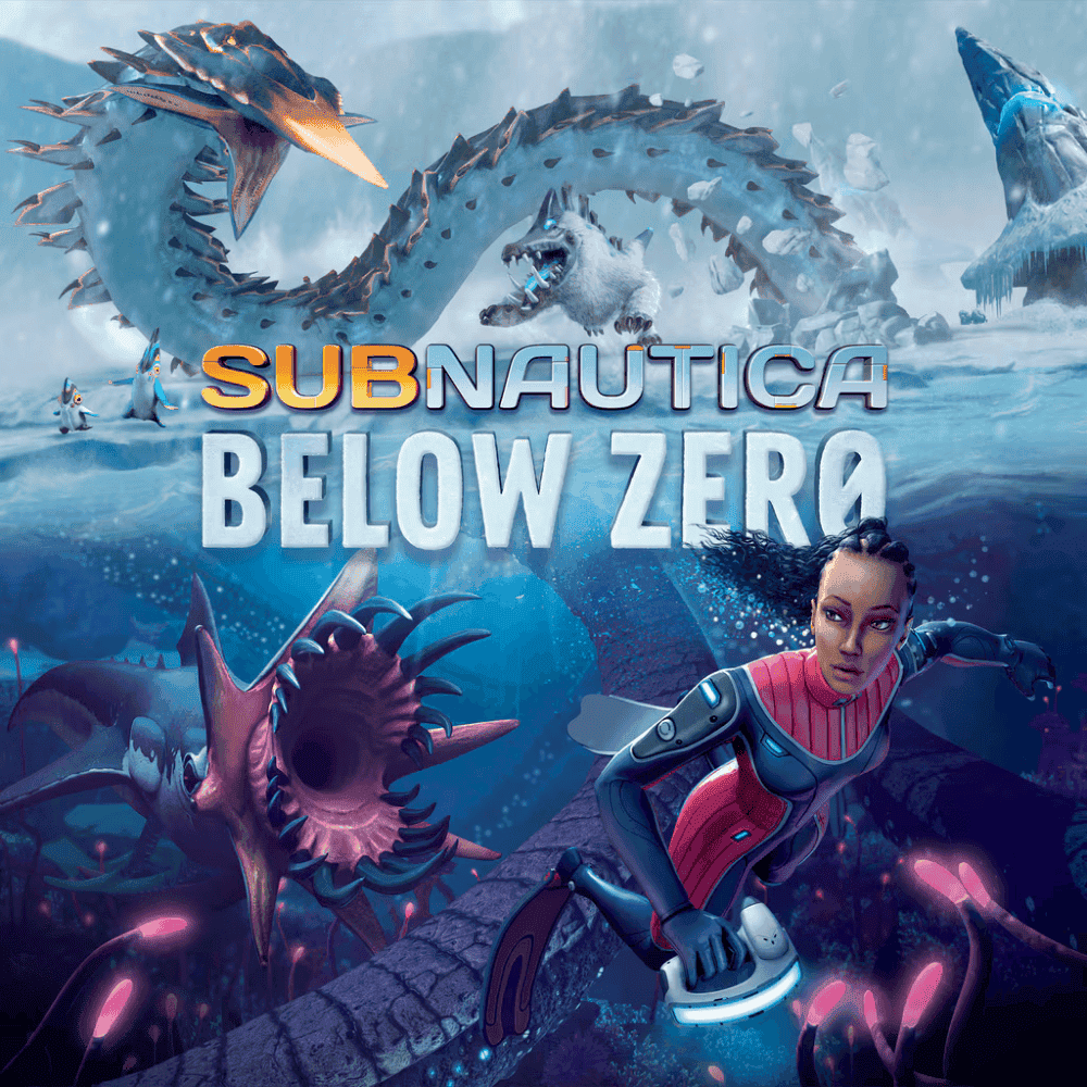Subnautica: Below Zero PC/Steam
