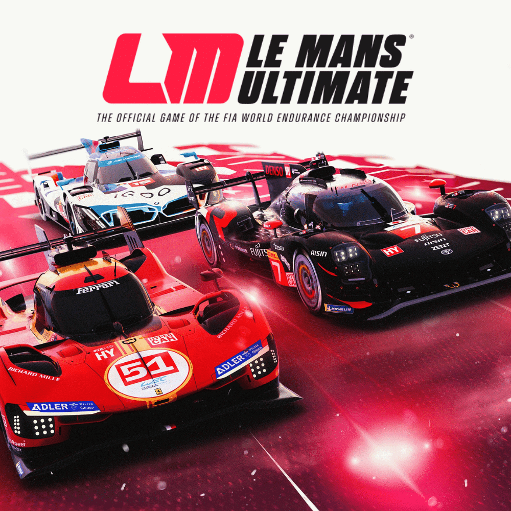 Le Mans Ultimate PC/Steam