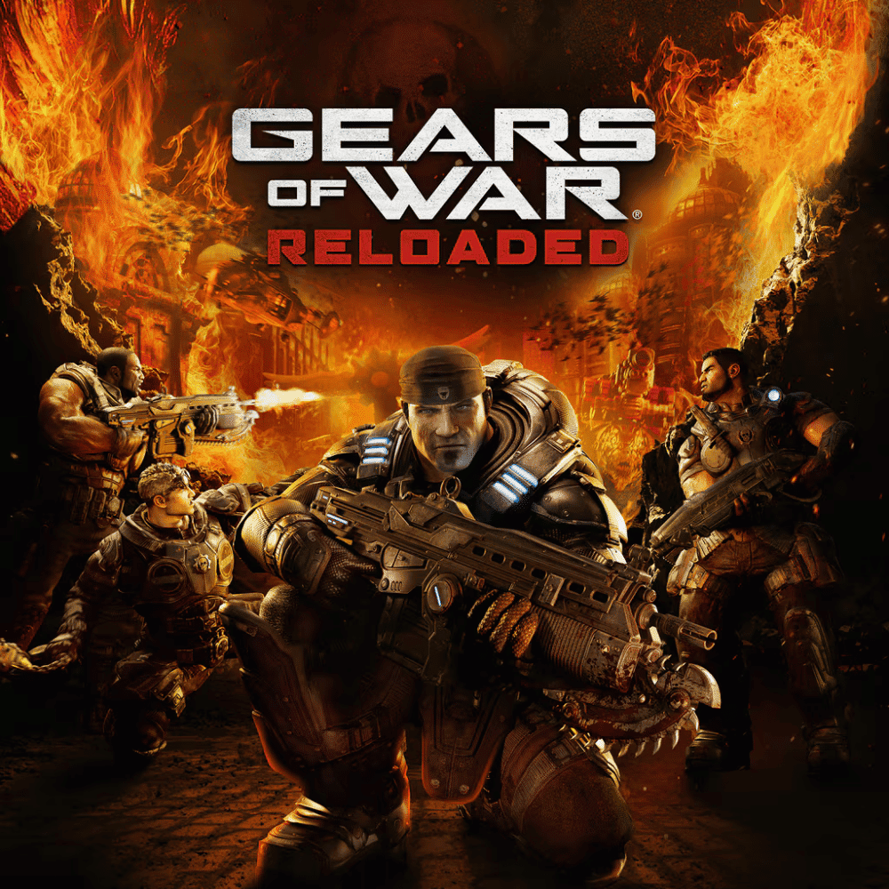Gears of War: Reloaded PC/Steam