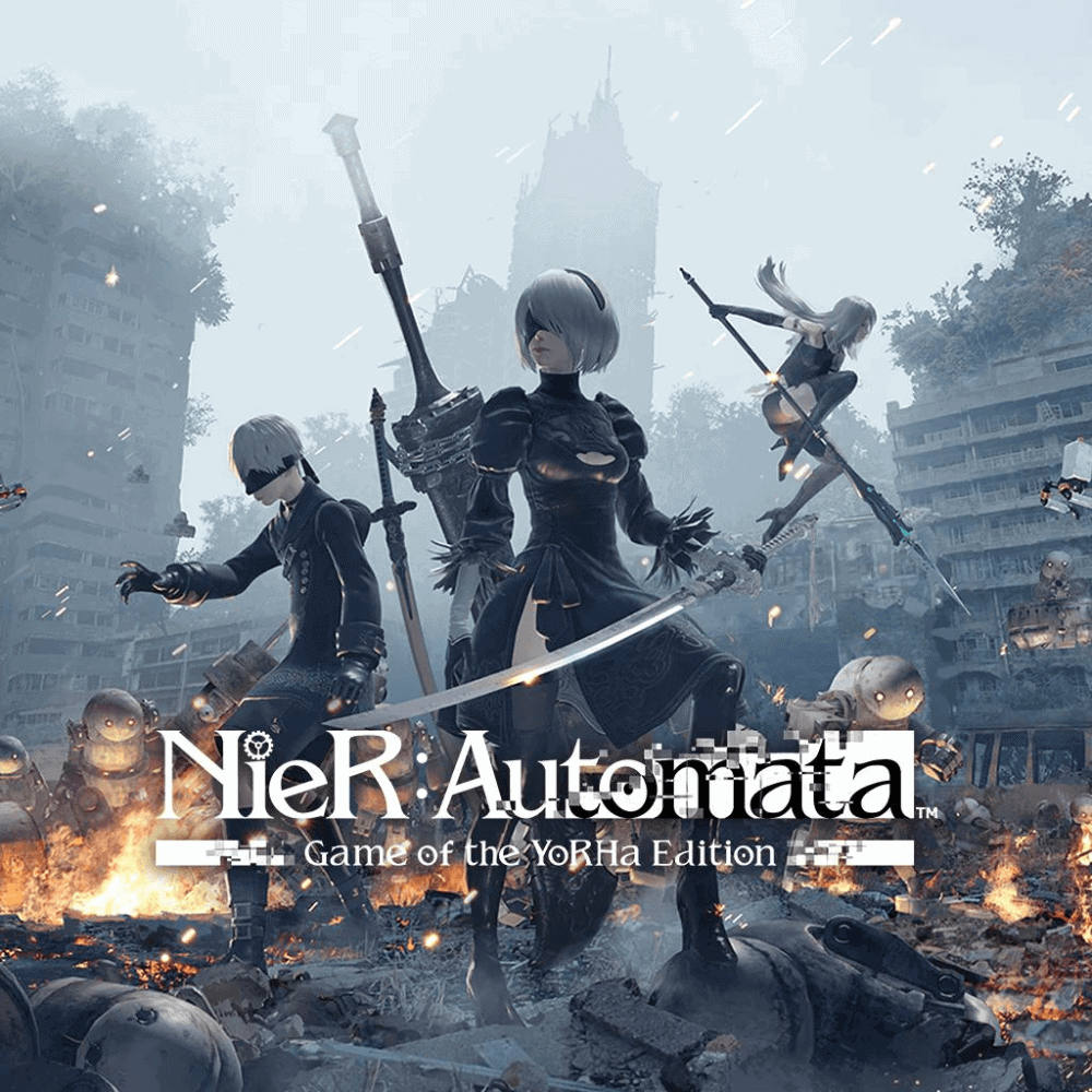 NieR: Automata Game of the YoRHa Edition PC/Steam