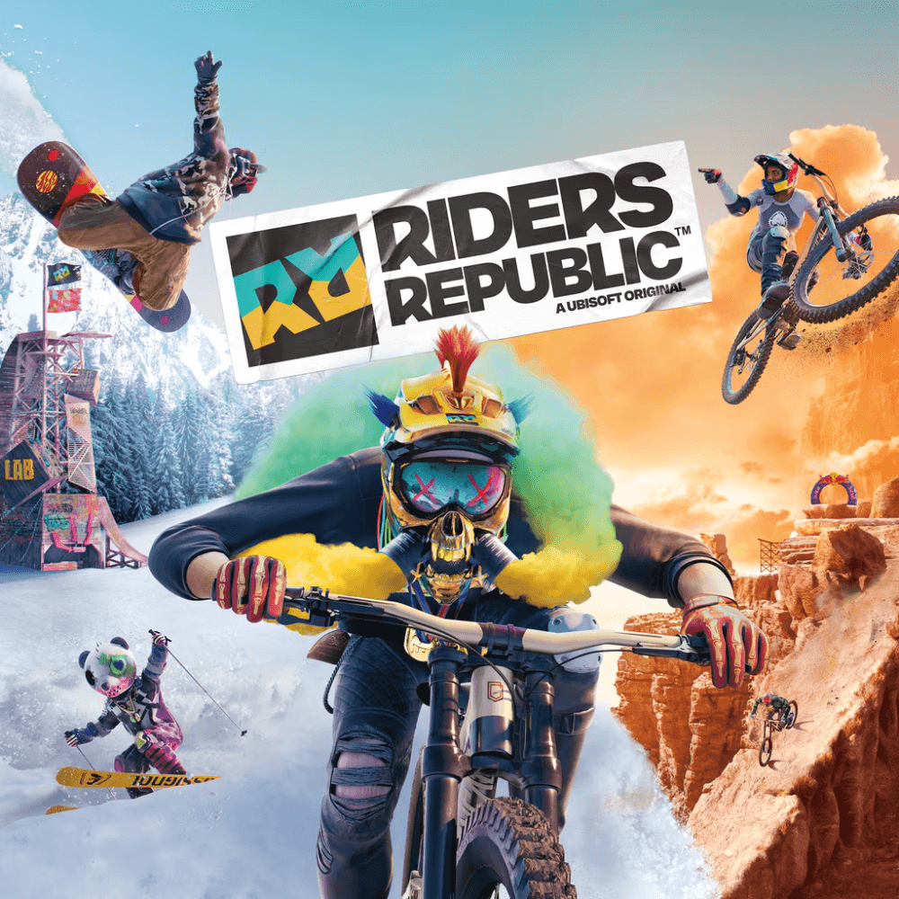 Riders Republic PC/Steam