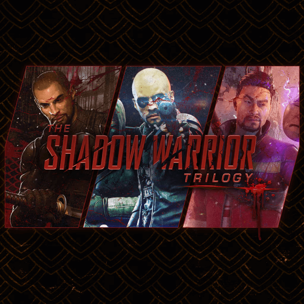 Shadow Warrior Trilogy PC/Steam
