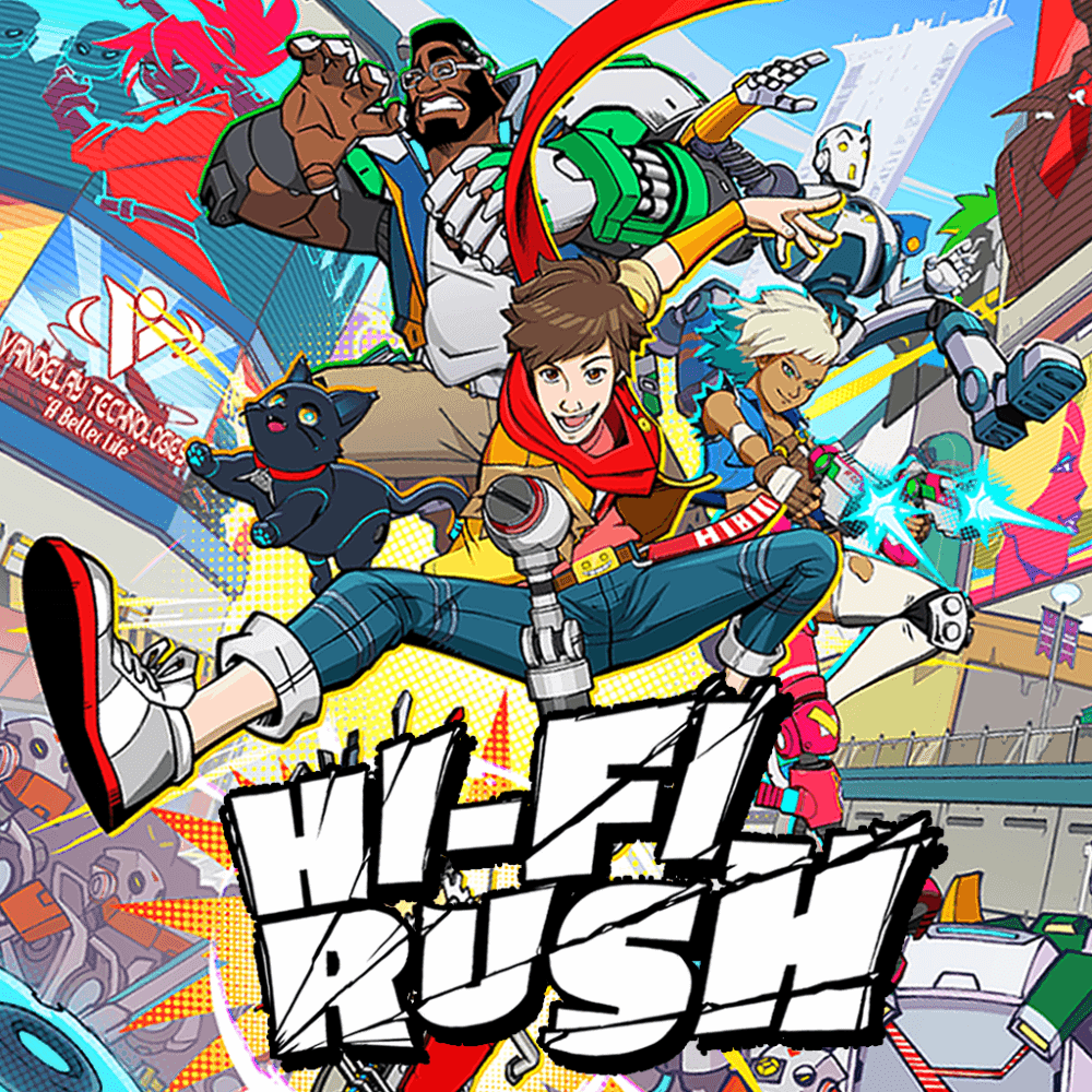 Hi-Fi RUSH PC/Steam