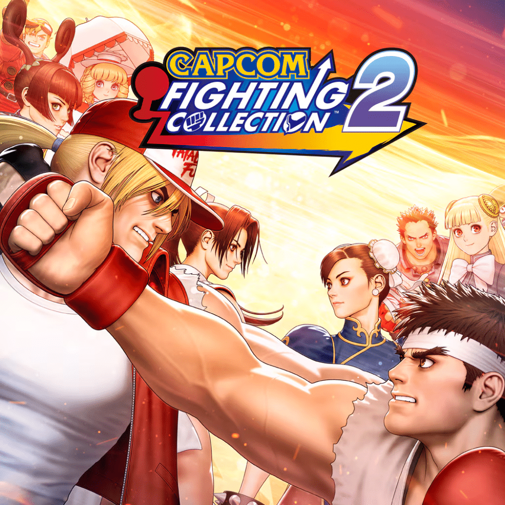 Capcom Fighting Collection 2 PC/Steam
