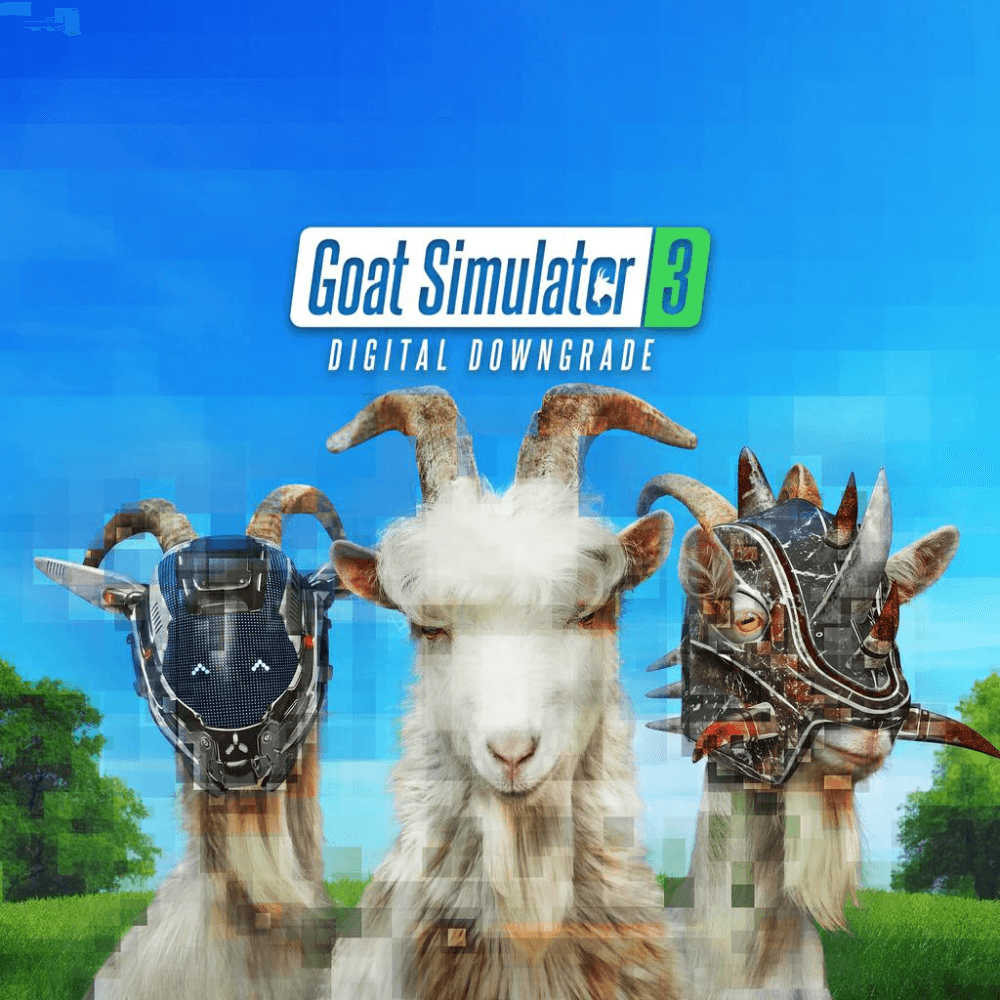 Goat Simulator 3 Digital Downgrade Edition PC/Steam