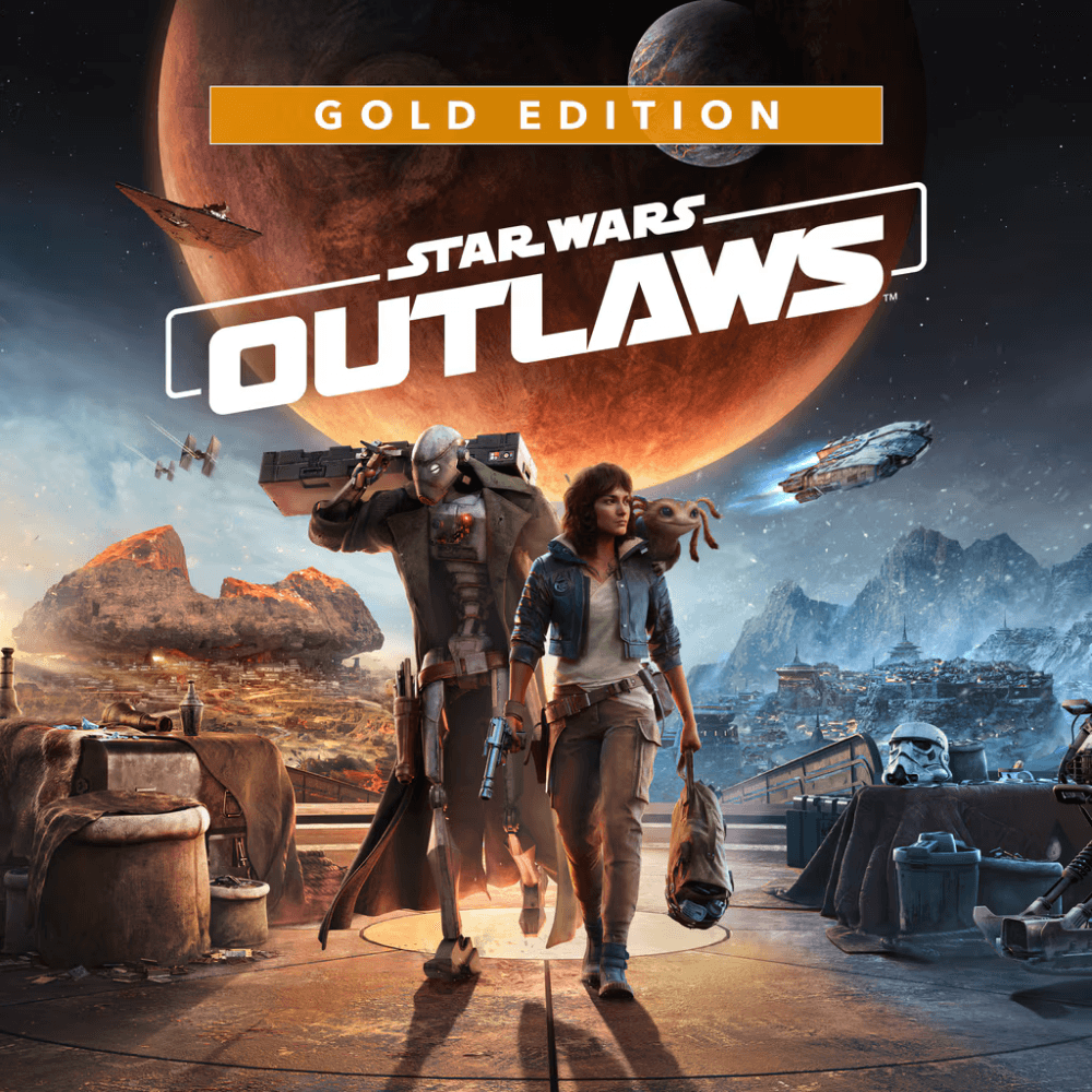 Star Wars Outlaws Gold Edition PC/Steam