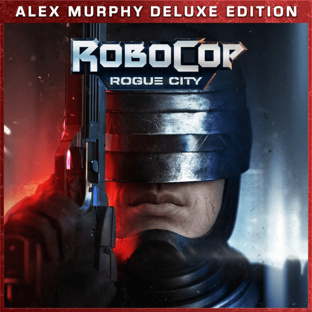 RoboCop: Rogue City Alex Murphy Edition PC/Steam