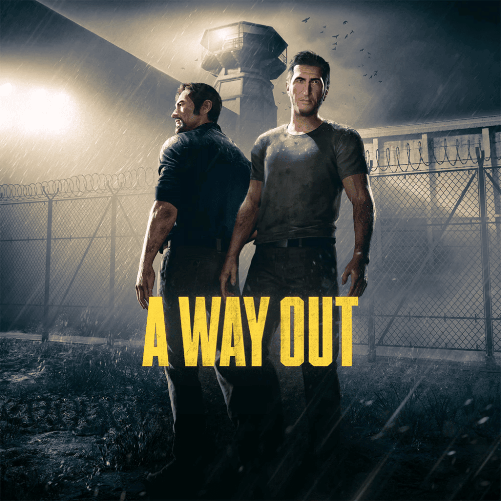 A Way Out PC/Steam