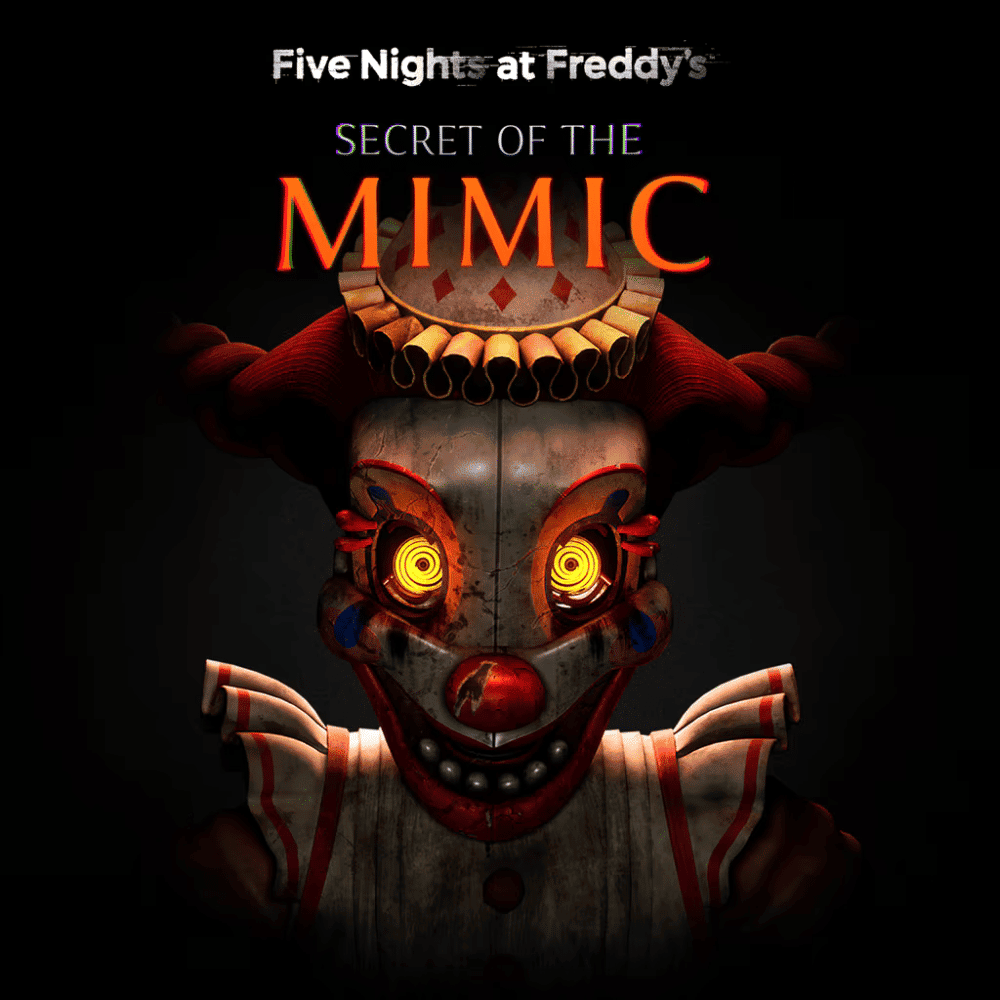Five Nights at Freddy’s: Secret of the Mimic PC/Steam