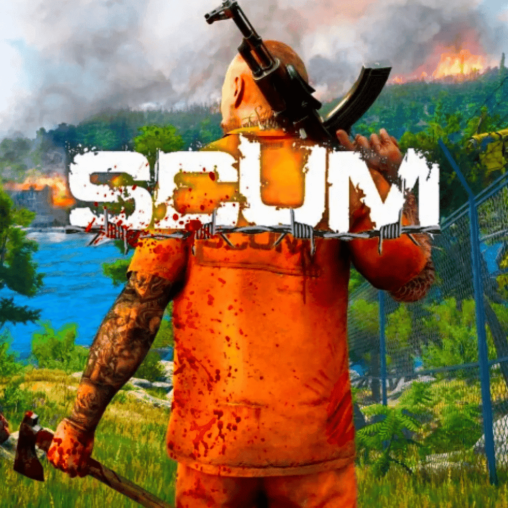 SCUM PC/Steam