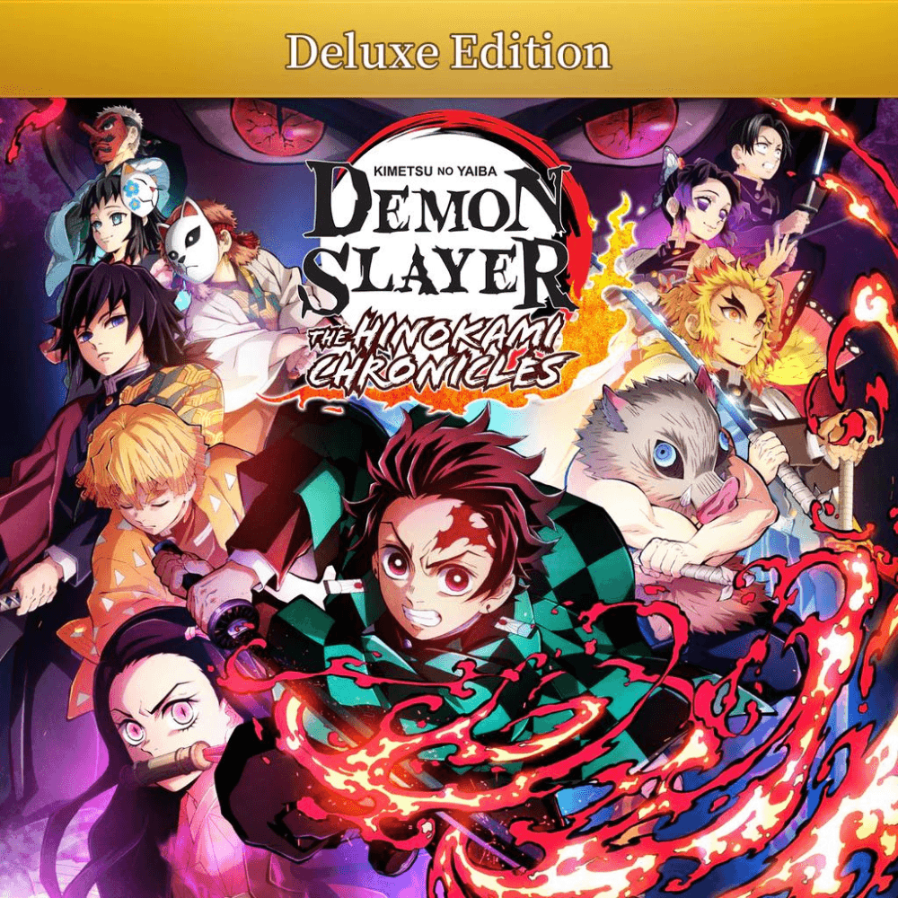Demon Slayer Deluxe Edition PC/Steam