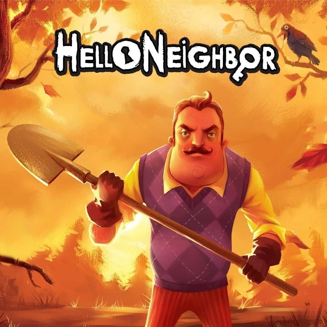 Hello Neighbor PC/Steam