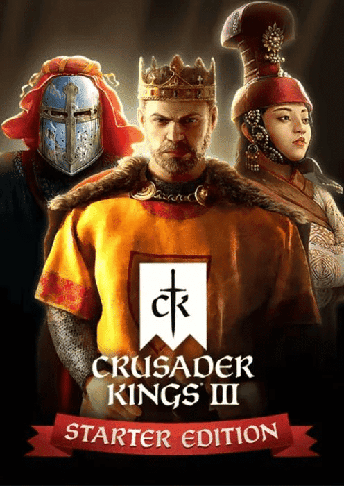 Crusader Kings III: Starter Edition PC/Steam