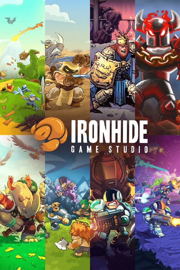Ironhide’s Ultimate Strategy Bundle PC Steam