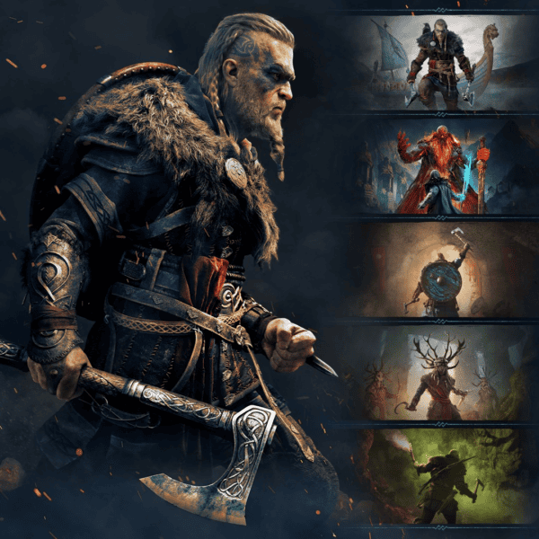 Assassin's Creed Valhalla - Complete Edition PC/Steam