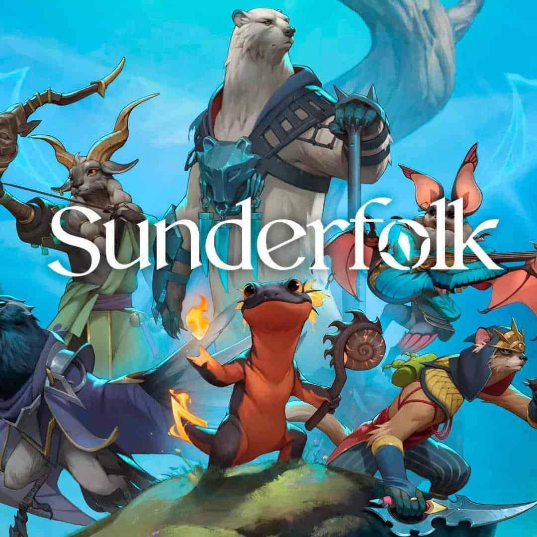Sunderfolk PC/Steam