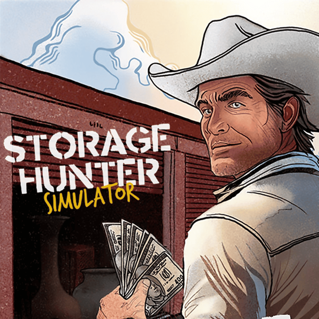 Storage Hunter Simulator PC/Steam