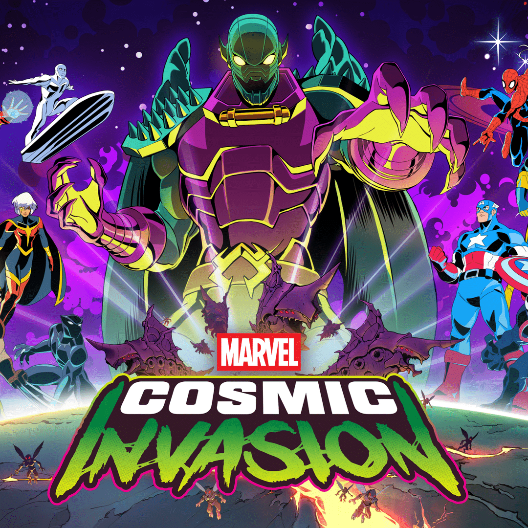 MARVEL Cosmic Invasion PC/Steam