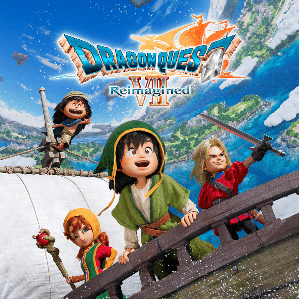 DRAGON QUEST VII Reimagined Deluxe Edition PC/Steam