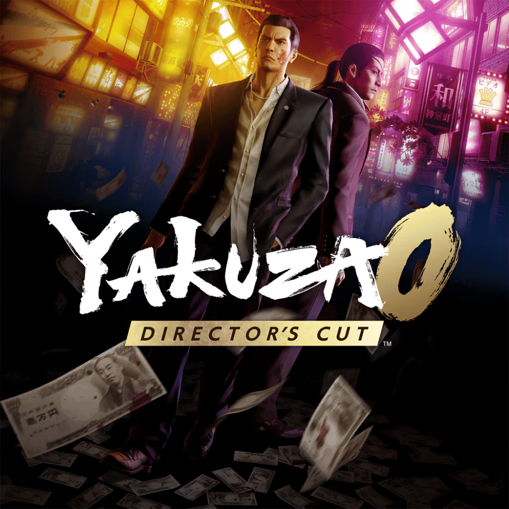 Yakuza 0 Director’s Cut PC/Steam