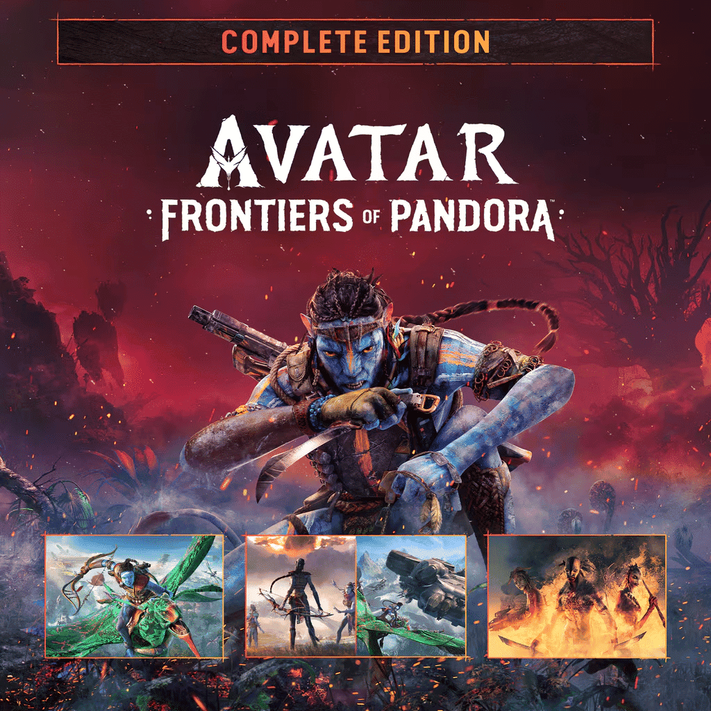 Avatar: Frontiers of Pandora – Complete Edition PC/Steam