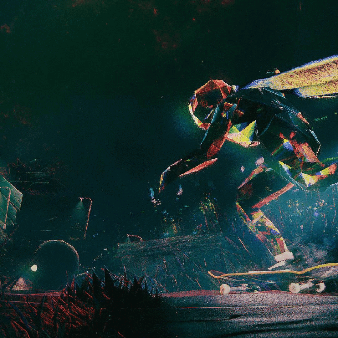 Skate Story: Echoes of the Underworld PC/Steam