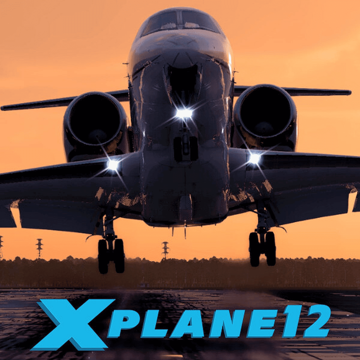 X-Plane 12 PC/Steam