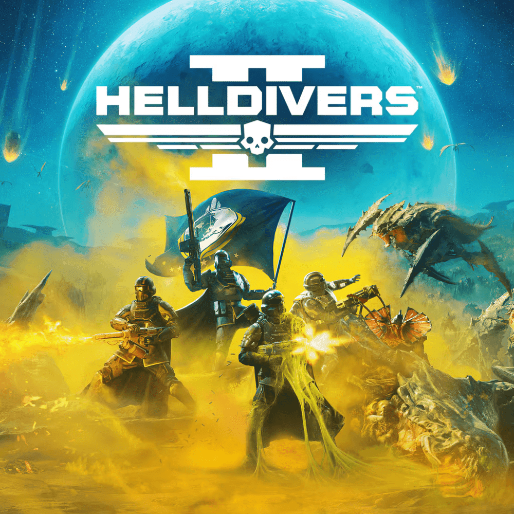Helldivers 2 PC/Steam
