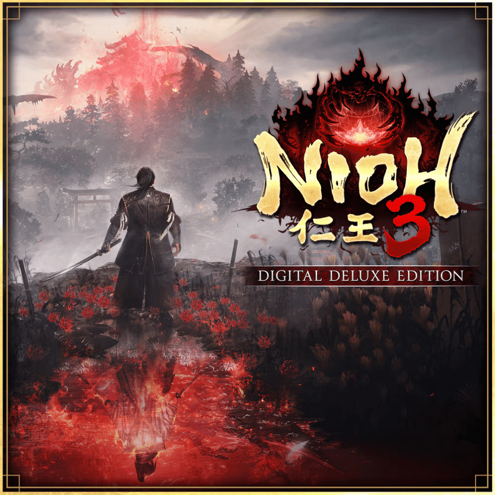 Nioh 3 Deluxe Edition PC/Steam