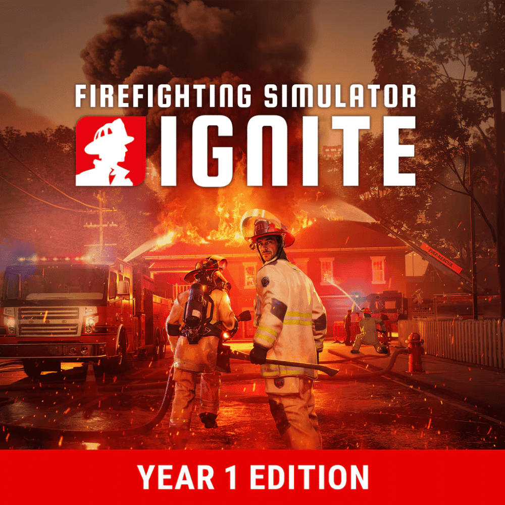 Firefighting Simulator: Ignite Year 1 Edition PC/Steam