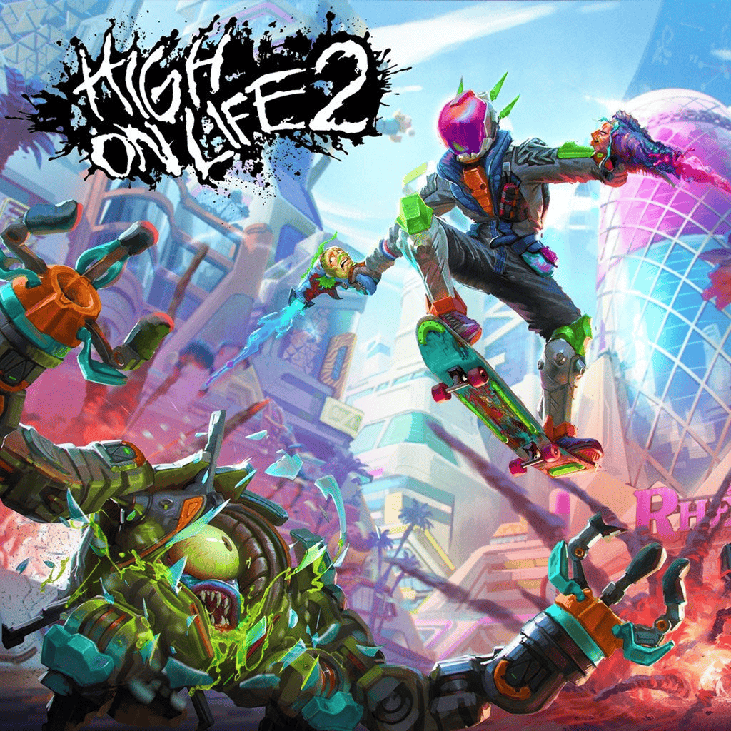 High On Life 2 PC/Steam