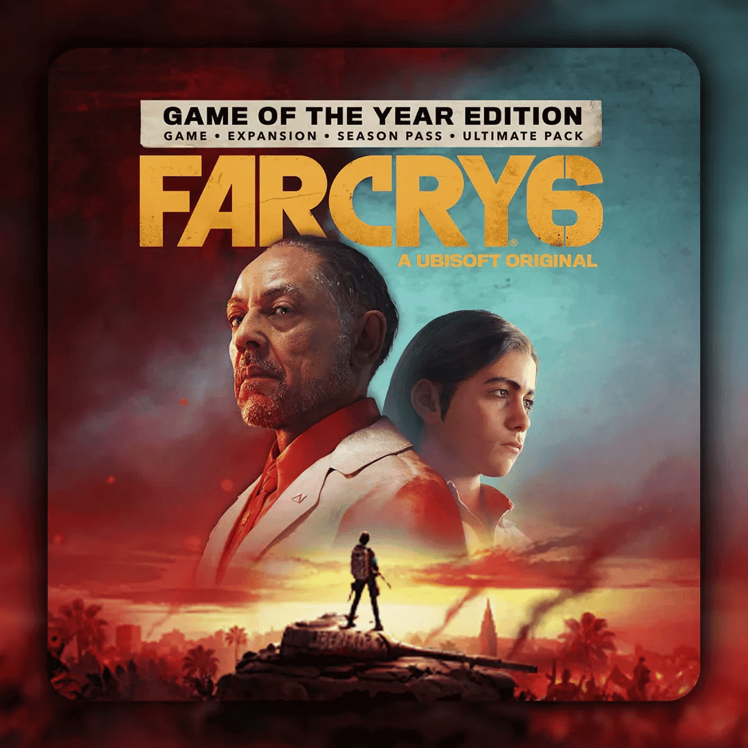 Far Cry 6 Game of the Year Edition PC/Steam