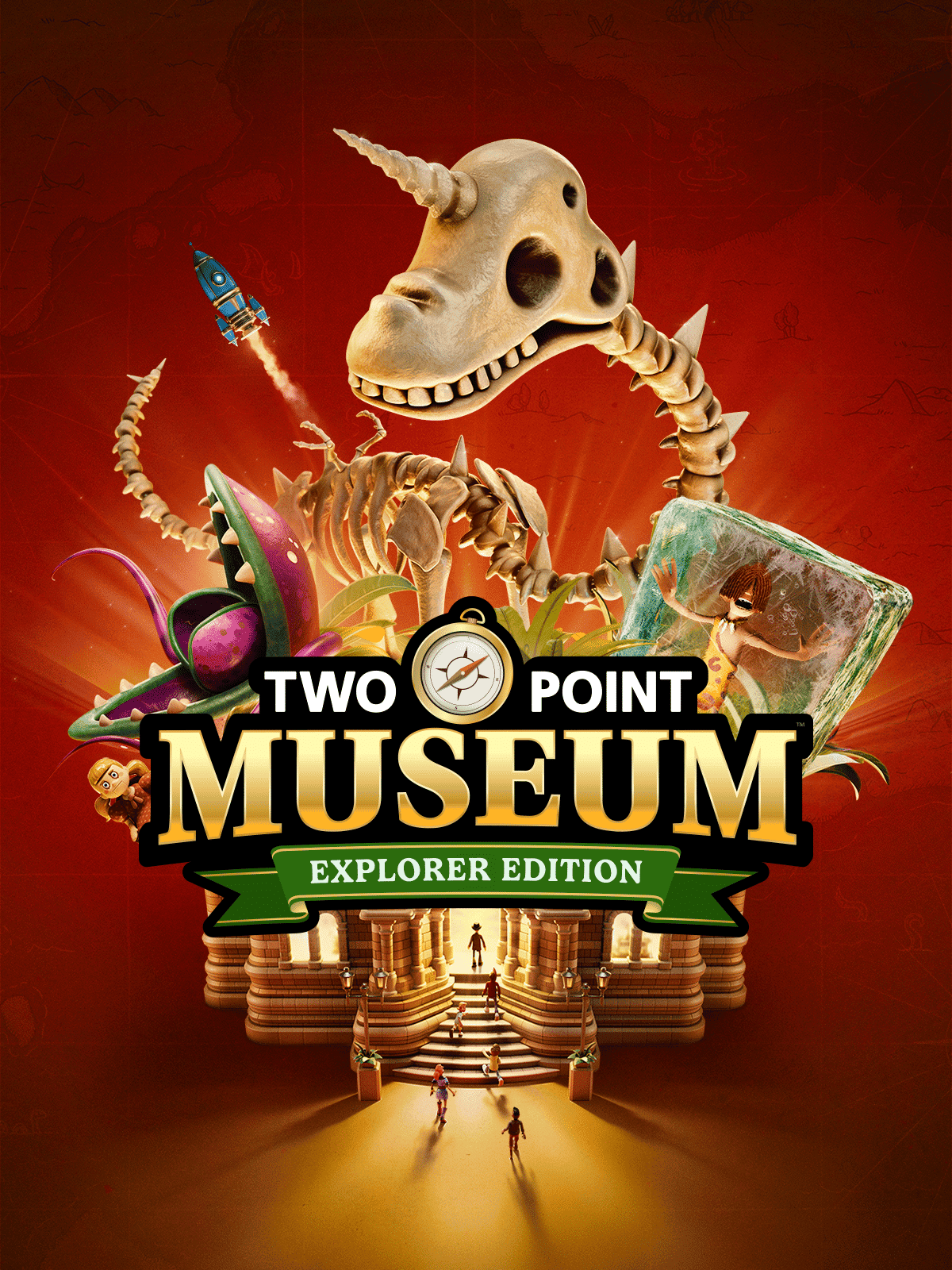 Two Point Museum: Explorer Edition PC/Steam