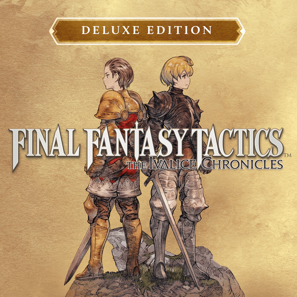 FINAL FANTASY TACTICS – The Ivalice Chronicles Deluxe Edition PC/Steam