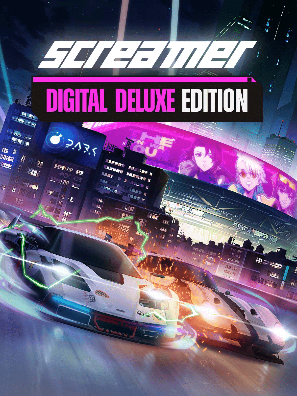 Screamer – Digital Deluxe Edition PC/Steam