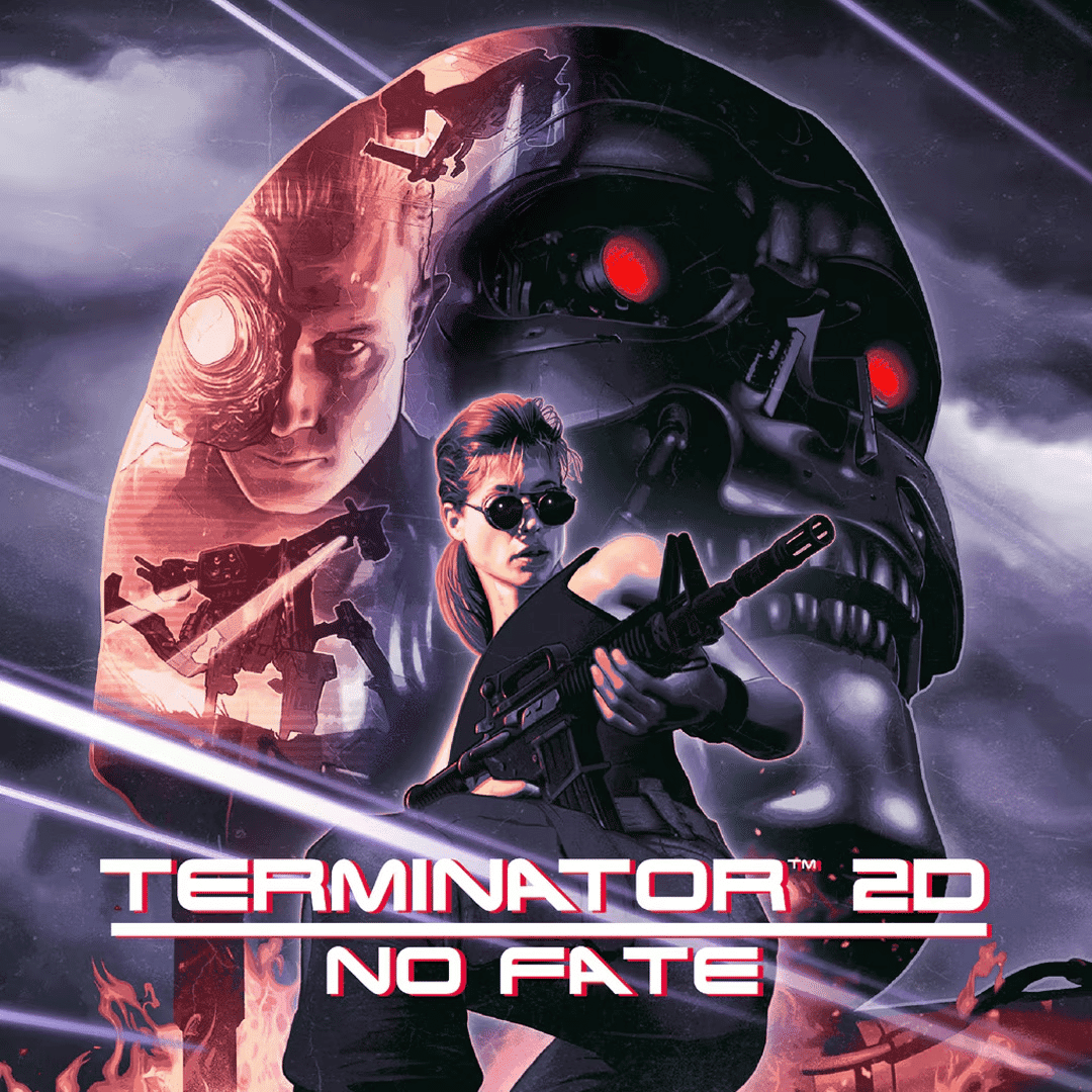 Terminator 2D: NO FATE PC/Steam