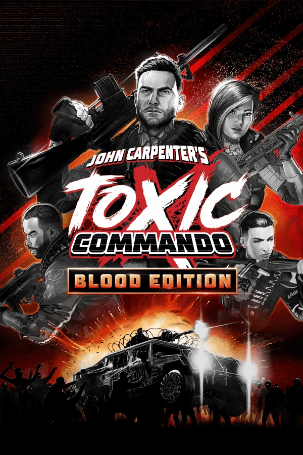 John Carpenters Toxic Commando – Blood Edition