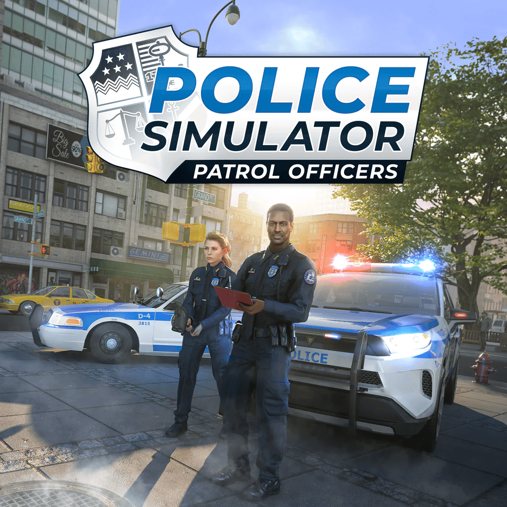 Police Simulator: Patrol Officers: Ultimate Duty Edition PC/Steam