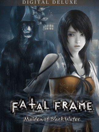 FATAL FRAME / PROJECT ZERO: Maiden of Black Water Digital Deluxe Edition PC/Steam
