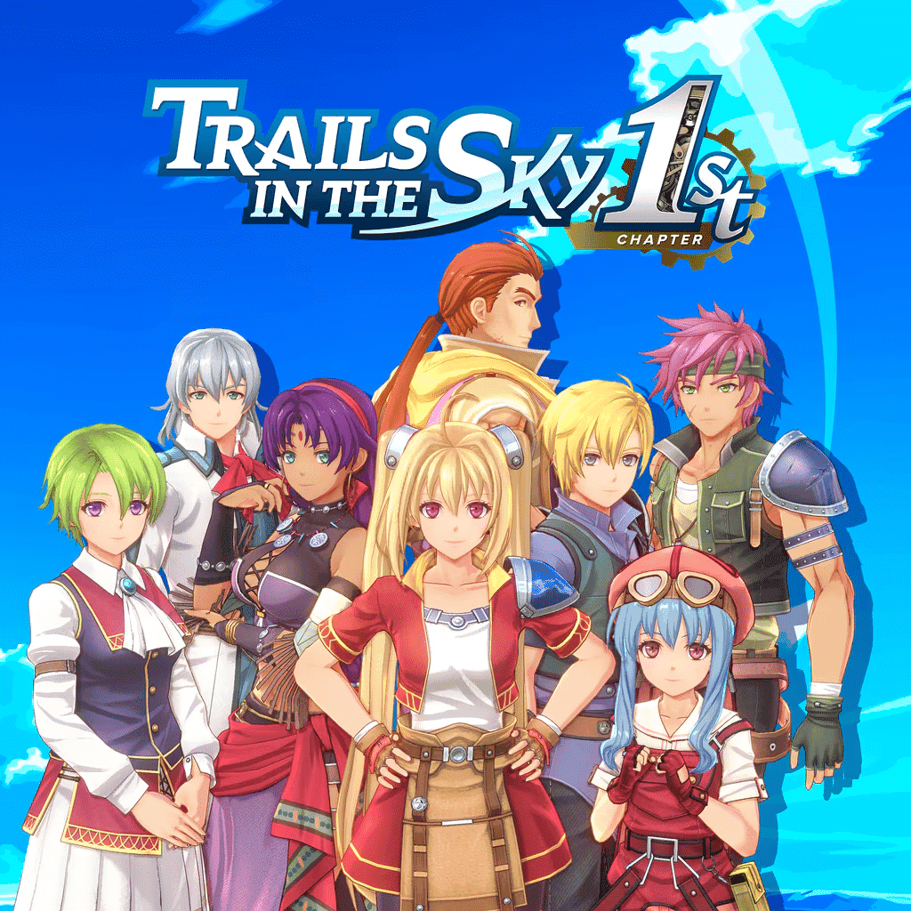 Trails in the Sky 1st Chapter – Deluxe Edition PC/Steam