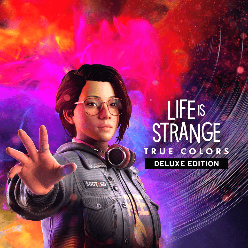 Life is Strange: True Colors Deluxe Edition PC/Steam