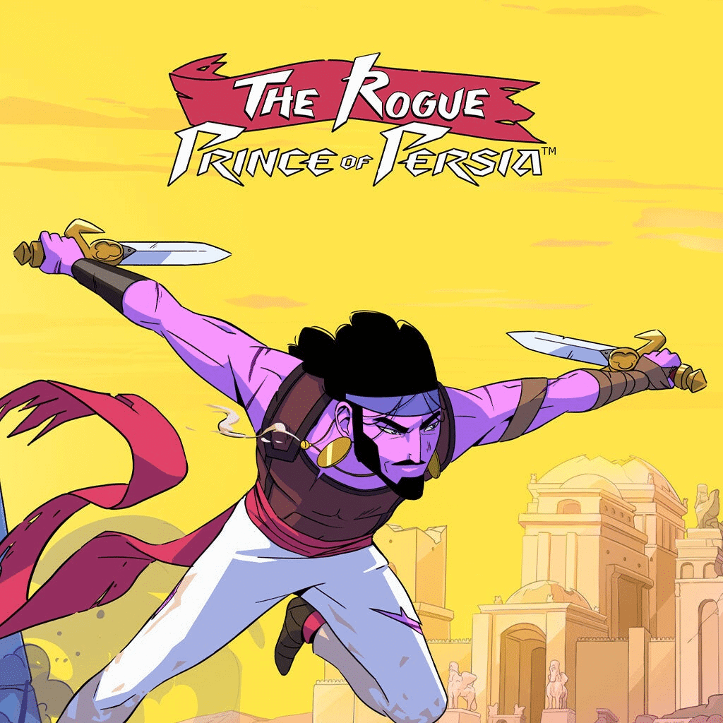 The Rogue Prince Of Persia PC/Steam