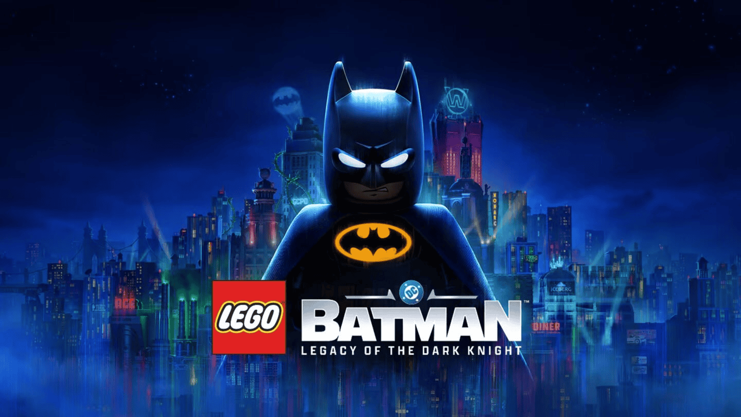 LEGO Batman: Legacy of the Dark Knight Deluxe Edition PC/Steam