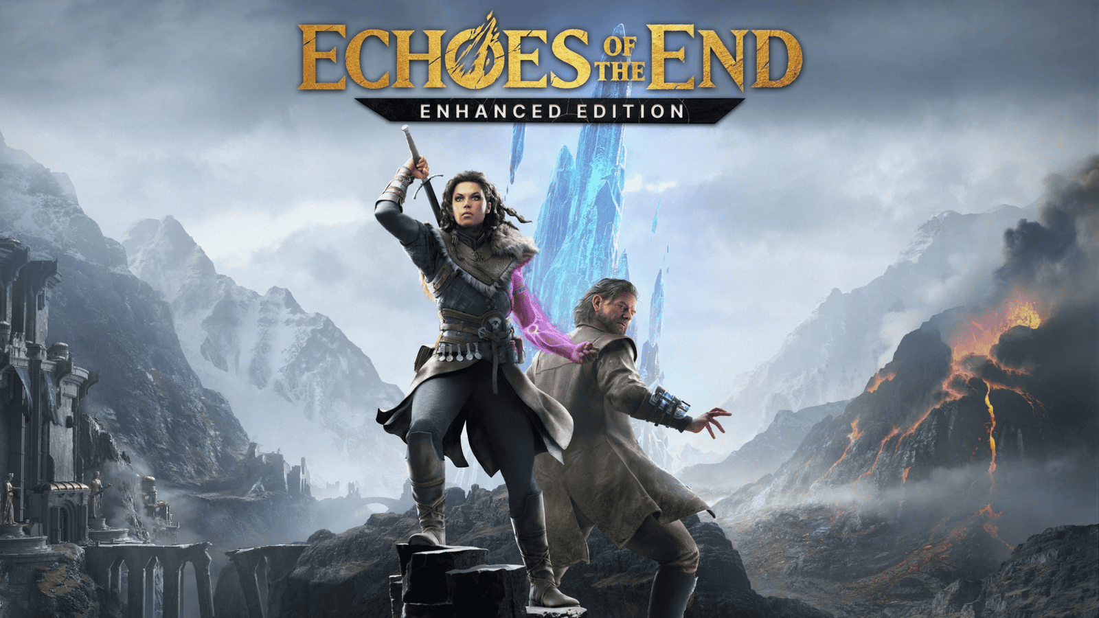 Echoes of the End: Enhanced Edition PC/Steam