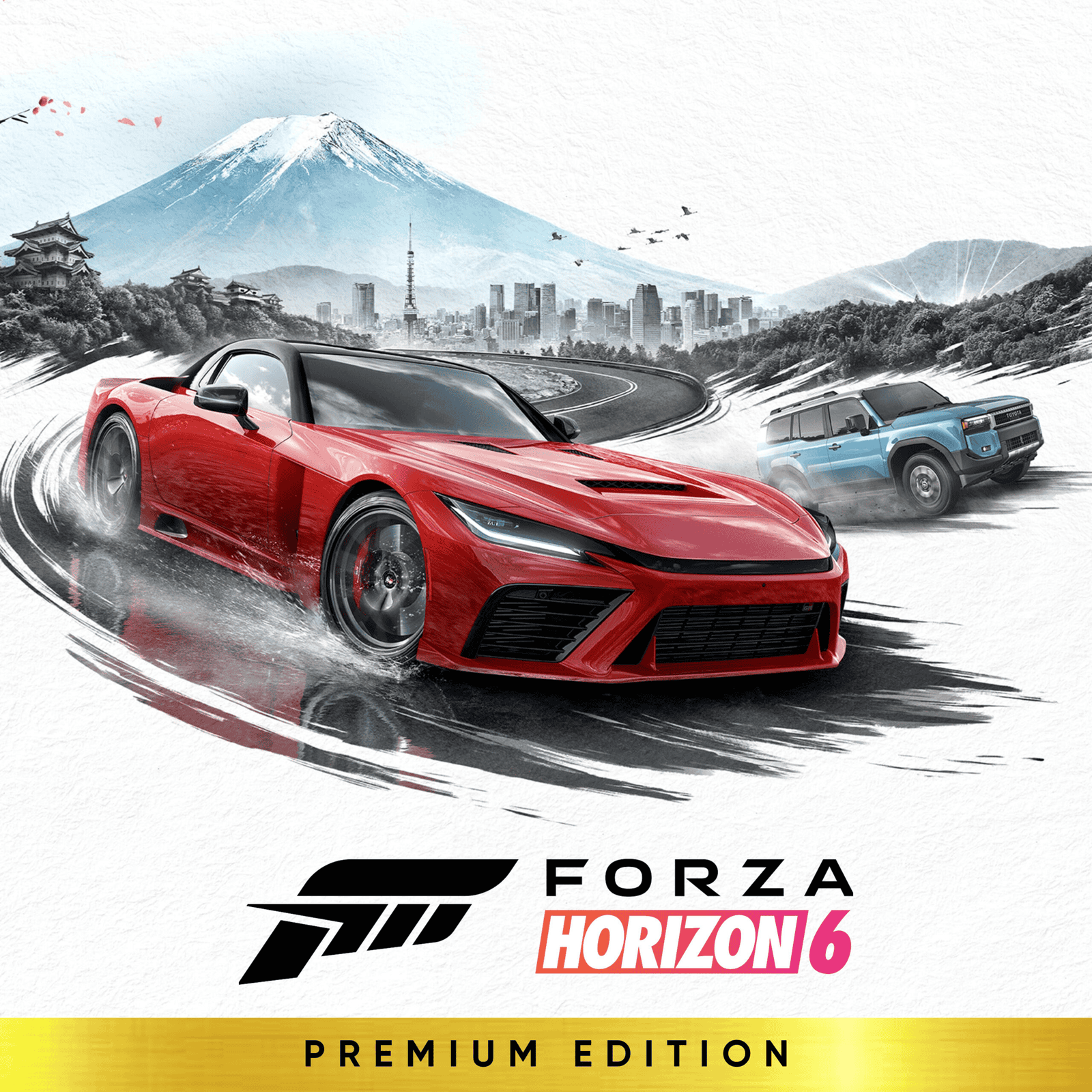 Forza Horizon 6 Premium Edition PC Steam