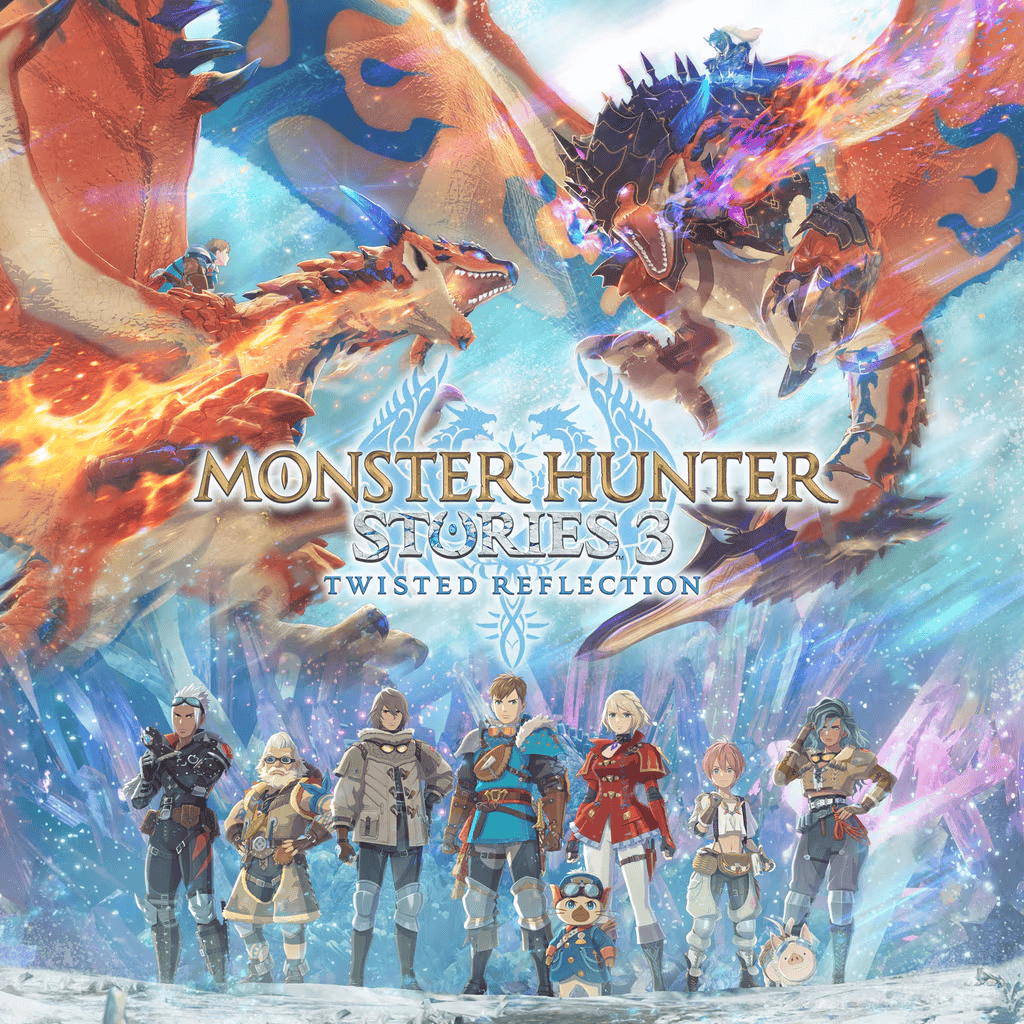 Monster Hunter Stories 3: Twisted Reflection Premium Deluxe Edition PC/Steam