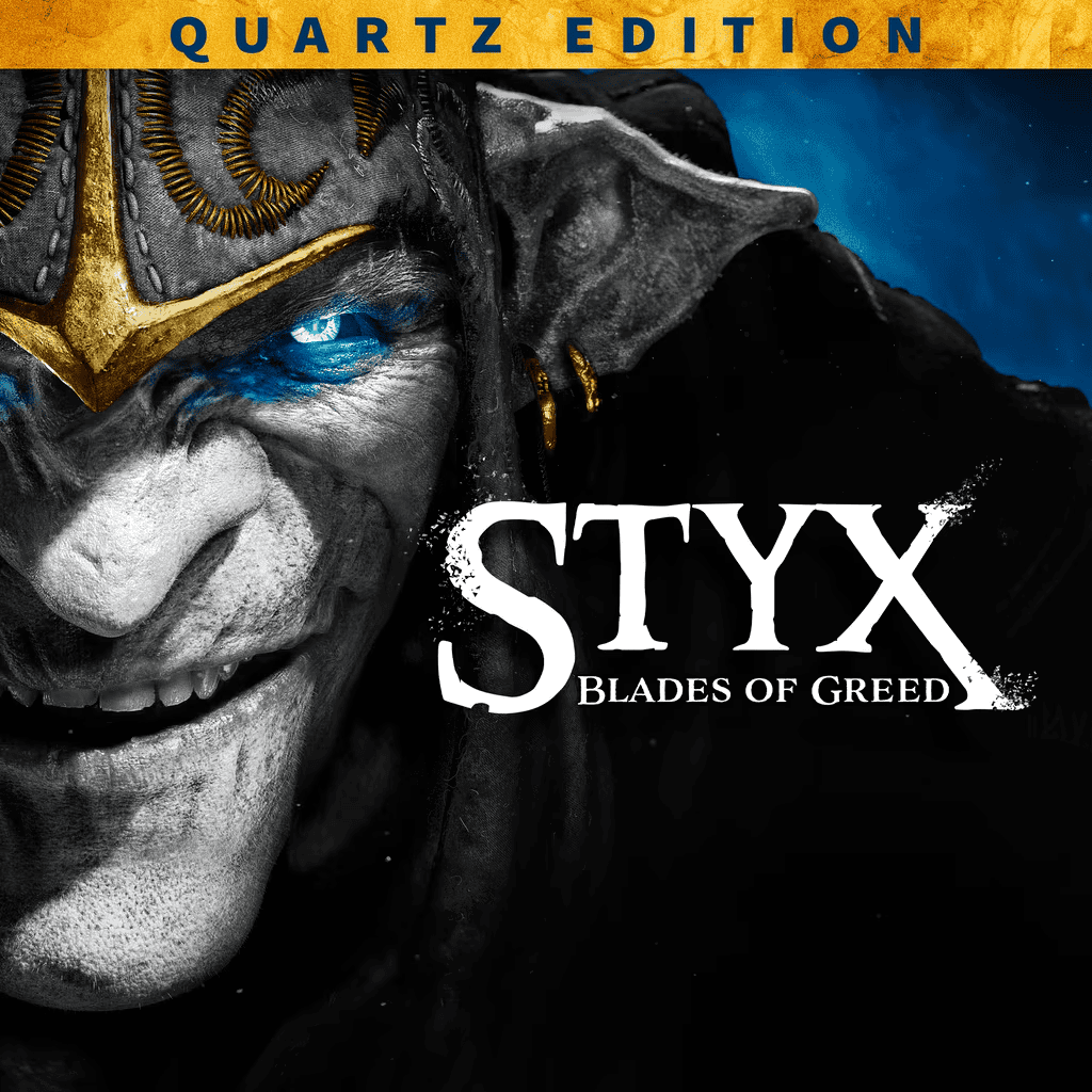 Styx: Blades of Greed – Quartz Edition PC/Steam
