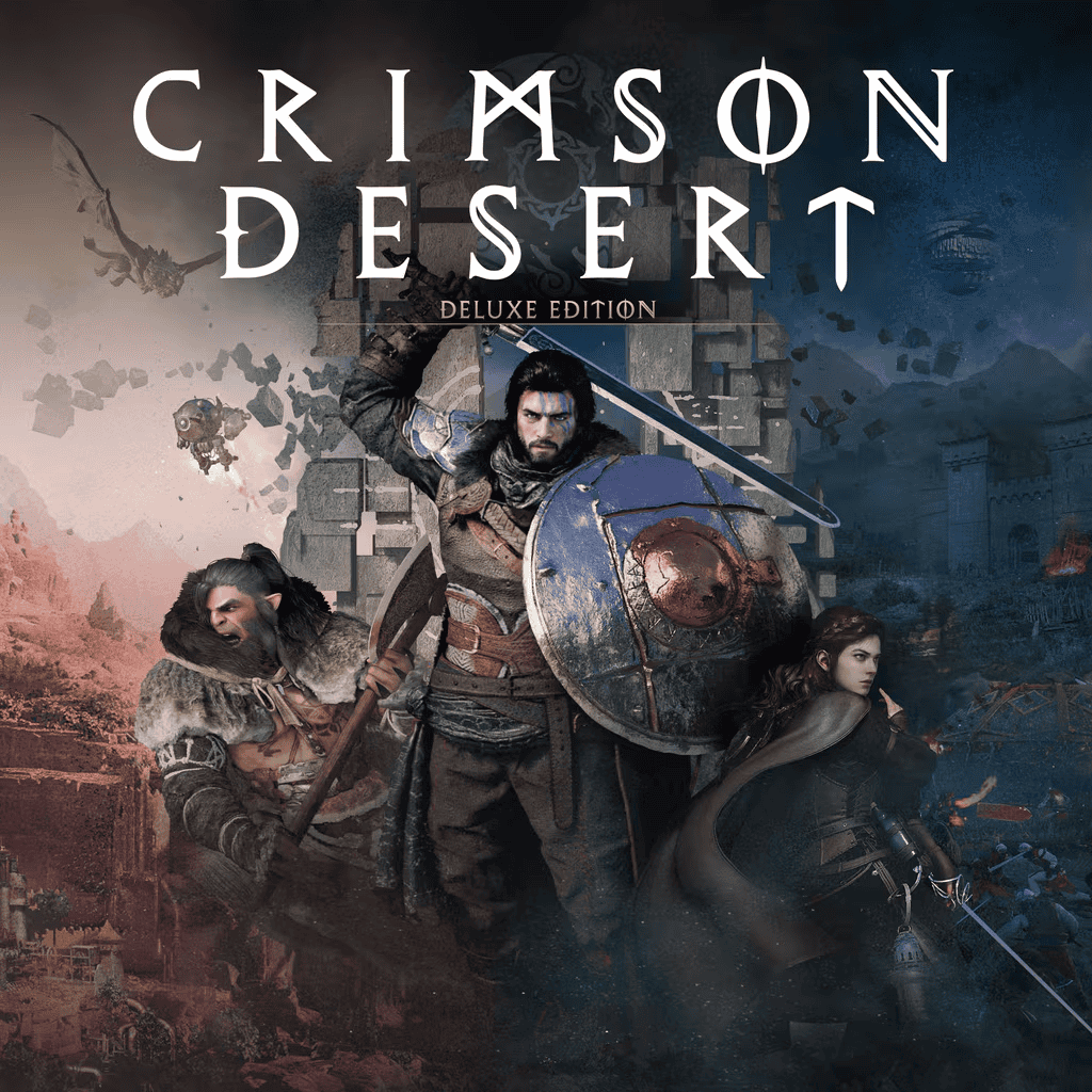 Crimson Desert Deluxe Edition PC/Steam