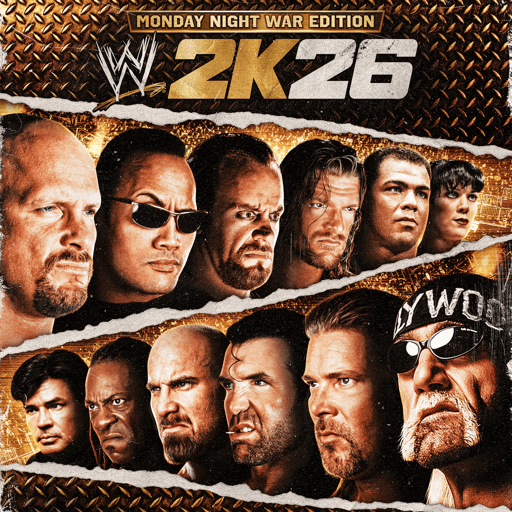 WWE 2K26 Monday Night War Edition PC/Steam