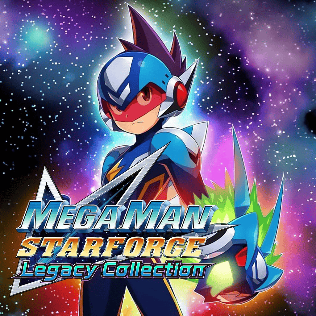 Mega Man Star Force Legacy Collection PC/Steam